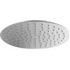 Mariner Lamborghini soffione doccia in acciaio inox extrapiatto, WLS3178-CSTL, Lamborghini Spectra; Lamborghini Vortex brushed silver [Rubinetteria Bagno > Soffioni Doccia]