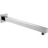 Mariner Lamborghini braccio doccia in acciaio inox per installazione a parete, WLS3122-CRTL, Lamborghini Hyper; Lamborghini Vortex silver [Rubinetteria Bagno > Soffioni Doccia]