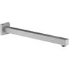 Mariner Lamborghini braccio doccia in acciaio inox per installazione a parete, WLS3122-CSTL, Lamborghini Hyper; Lamborghini Vortex brushed silver [Rubinetteria Bagno > Soffioni Doccia]