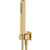 Mariner Lamborghini set doccetta con presa d'acqua e supporto doccetta integrato, WLS3108-OSTL, Lamborghini Hyper; Lamborghini Vortex noble gold [Rubinetteria Bagno > Set Doccia]