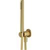 Mariner Lamborghini Vortex set doccetta con presa d'acqua e supporto doccetta integrato, WLS3018-OBTL, Lamborghini Vortex brushed gold [Rubinetteria Bagno > Set Doccia]