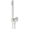 Mariner Lamborghini Vortex set doccetta con presa d'acqua e supporto doccetta integrato, WLS3018-BOTL, Lamborghini Vortex arctic white [Rubinetteria Bagno > Set Doccia]