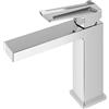 Mariner Lamborghini Hyper rubinetto lavabo, HYP0050-CR, Lamborghini Hyper silver [Rubinetteria Bagno > Rubinetteria Lavabo]