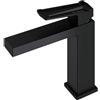 Mariner Lamborghini Hyper rubinetto lavabo, HYP0053-NO, Lamborghini Hyper matt black [Rubinetteria Bagno > Rubinetteria Lavabo]