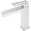 Mariner Lamborghini Hyper rubinetto lavabo, HYP0053-BO, Lamborghini Hyper arctic white [Rubinetteria Bagno > Rubinetteria Lavabo]