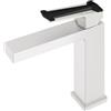 Mariner Lamborghini Hyper rubinetto lavabo, HYP9953-BO+LEV001-NOBO, Lamborghini Hyper arctic white [Rubinetteria Bagno > Rubinetteria Lavabo]