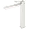 Mariner Lamborghini Hyper rubinetto lavabo con corpo del rubinetto rialzato, HYP0052-BO, Lamborghini Hyper arctic white [Rubinetteria Bagno > Rubinetteria Lavabo]