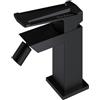 Mariner Lamborghini Hyper rubinetto bidet, HYP0063-NO, Lamborghini Hyper matt black [Rubinetteria Bagno > Rubinetteria Bidet]