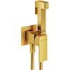 Mariner Lamborghini Hyper set doccetta bidet con funzione di miscelazione, HYP2000-OB, Lamborghini Hyper brushed gold [Rubinetteria Bagno > Bidet / Set Doccetta WC]