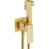Mariner Lamborghini Hyper set doccetta bidet con funzione di miscelazione, HYP2000-OS, Lamborghini Hyper noble gold [Rubinetteria Bagno > Bidet / Set Doccetta WC]