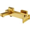 Mariner Lamborghini Hyper rubinetto vasca, HYP0021-OB, Lamborghini Hyper brushed gold [Rubinetteria Bagno > Rubinetteria Vasca]