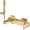 Mariner Lamborghini Hyper rubinetto vasca con set doccia, HYP0020-OS, Lamborghini Hyper noble gold [Rubinetteria Bagno > Rubinetteria Vasca]