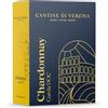 Cantina di Custoza Cantine di Verona - Chardonnay Garda Doc - Confezione da 10 litri - Vino bianco bag in box