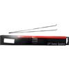 Dt-swiss Raggio dt-swiss Dt aerolite 2.0/0.9/2.3x248mm nero 20pz