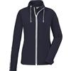 killtec Donna Giacca Powerstretch con collo alto KOS 24 WMN FLX JCKT, nachtblau, 40, 42850-000