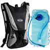 MEYAGOT 2L Zaino Da Corsa, Hydration Pack Backpack, Zaino Con Gilet Idratante, Zaino Da Corsa Leggero E Traspirante Borsa Da Ciclismo Sacca Idrica For Outdoor Marathon Race Cycling Hiking