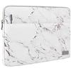 MoKo 9-11 Pollici Tablet Sleeve Borsa Custodia di trasporto per New 11 iPad Air M3, iPad A16 2025, iPad Pro 11 M4/Air M2, iPad Air 5/4/3th, iPad 10/9/8/7th, Marmo