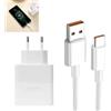 DONOONIS 66W SuperCharge Caricabatterie per Honor Huawei,Caricatore Rapido con 6A Cavo USB C 1M USB C Adattatore di alimentazione per Honor 90 Lite 200 Lite 70 Lite X8b Pad X8a Magic6 6Pro 6Lite 5 5Pro