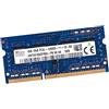 HYNIX 4 GB RAM HMT451S6DFR8A-PB SODIMM DDR3 PC3L-12800S 1600Mhz 1Rx8 1.35V CL11