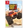 Funbox Media Crash Drive 3 (Nintendo Switch - Code in Box)