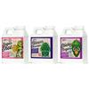 Xpert Nutrients Gamma completa di fertilizzanti liquidi per piante da interno/esterno Xpert Nutrients | Confezioni da 250 ml per una crescita rapida e una fioritura esplosiva (BLOOM PACK)