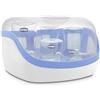 Chicco Sterilizzatore per Microonde, Bianco/Blu