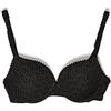 DIM Reggiseno Balconcino con Ferretto Dim Touch Bambina x1, Nero, 2B