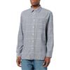 Tommy Jeans Donna Camicia Tartan Check Shirt Oversize, Multicolore (Winter Check), S