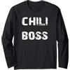 Buy Cool Shirts Chili Boss Piccante Piccante Maglia a Manica