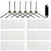 Chuancheng 13 Pezzi Accessori ricambio per Lefant M210 M210P M210S M210B M213 M213S M2