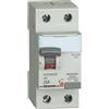 BTICINO S.P.A. Interruttore magnetotermico differenziale puro F 2P 40A 30MA - BTI GC723F40