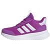 adidas X_PLR Shoes Kids, Scarpe da Corsa, Flash Pink/Ftwr White/Flash Pink, 21 EU