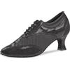 Diamant 183-009-593, Scarpe da Ballo Donna, Nero, 40.5 EU