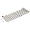 Hay - Accessorio Crate - Grigio - Tessuto outdoor