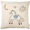 Ferm Living - Cuscino Coussin Kids - Bianco - Piumino