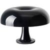 Artemide - Lampada da tavolo Nessino - Nero - Tecnopolimero - Designer Gruppo Architetti Urbanisti Città Nuova