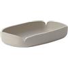 Muuto - Cestino Restore - Beige - Feltro riciclato - Designer Mika Tolvanen