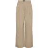 PIECES Pcthelma HW Pants Noos Pantaloni, Crema Irlandese, L Donna