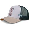 Coastal Venus bay White Trucker cap - One-Size