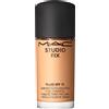 MAC Studio Fix Fluid SPF15 Mini NC20 15ml - Fondotinta liquido