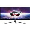 MSI Monitor PC 40 Quad HD 3440 x 1440 Pixel UltraWide Nero - MAG401QR