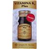 Dr. Giorgini Vitamina k2 PLUS 60 pastiglie Dr. giorgini