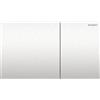 GEBERIT PLACCA DI COMANDO GEBERIT SIGMA 70 CROMO SPAZZOLATO 115.622.FW.1