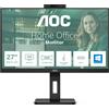 AOC Q27P3CW Monitor professionale QHD da 27 ad alte prestazioni