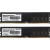 Patriot Ram DIMM DDR4 64GB Patriot Signature Line D464GB 3200-22 2pz Nero [PSD464G3200K]