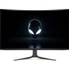Dell Monitor Qoled 32'' Dell Alienware AW3225QF Curvo gaming 4K Qd-Oled 3840x2160/0.03ms/G/Nero/Bianco [210-BLLV]