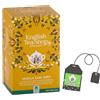 English Tea Shop | Tè Nero BIO Limone, Bergamotto, Vaniglia | Earl Grey alla Vaniglia e Petali di Rosa - 20 Filtri Tè Scatola Eco Box