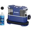 EUREKA Bundle of Eureka NEY100 Detergente Portatile Smacchiatore Multisuperficie + Eureka Spugna di ricambio per NEY100, durevole, filtrazione dell'aria