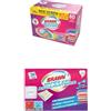 Brawn Special Pack per il Bucato, 80 Foglietti Acchiappacolore + 30 Panni Profumati per Asciugatrice