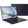ASUS ExpertBook B9 B9403CVA-KM0153X Intel® Core™ i7 i7-1355U Computer portatile 35,6 cm (14) WQXGA+ 32 GB LPDDR5-SDRAM 1 TB SSD Wi-Fi 6E (802.11ax) Windows 11 Pro Nero
